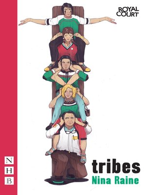 cover image of Tribes (NHB Modern Plays)